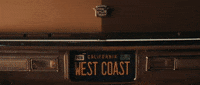 West Coast California GIF by OneRepublic