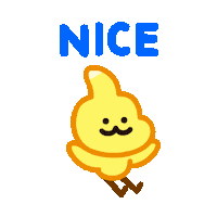 Happy Very Good Sticker by DINOSALLY