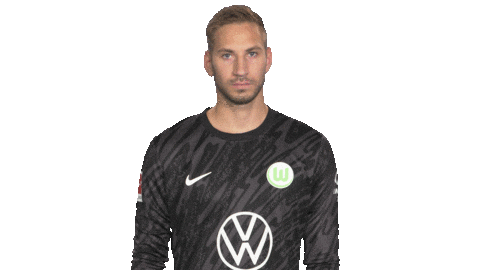 Germany Thumbs Up Sticker by VfL Wolfsburg