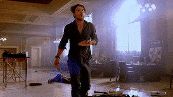 Clayne Crawford Fox GIF by Lethal Weapon