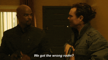 damon wayans fox GIF by Lethal Weapon