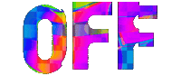 Art Glitch Sticker