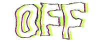 Art Glitch Sticker