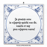 Nl Wijsheid GIF by Tegelspreuken.nl