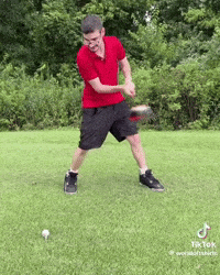 Golfing Happy Gilmore GIF by Respective