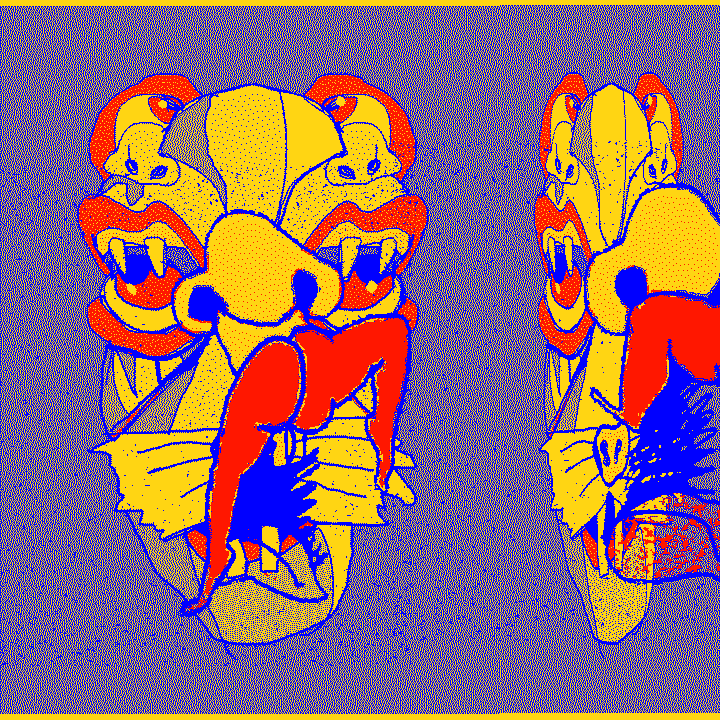 pop art loop GIF by Dax Norman