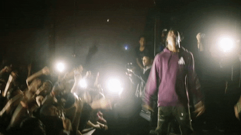 travis scott jump GIF by Fool's Gold Records