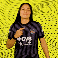Football Soccer GIF by Washington Spirit