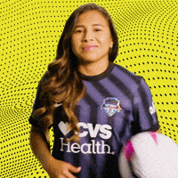 Football Soccer GIF by Washington Spirit