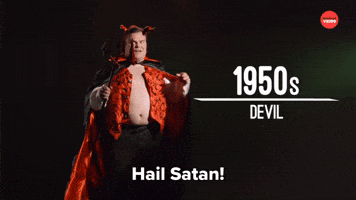Hail Satan