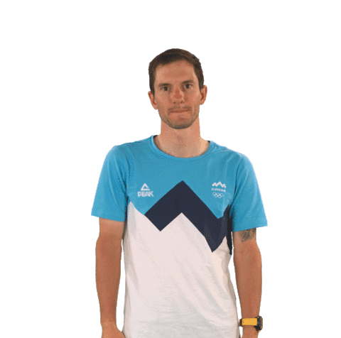 Cycling Jan Sticker by Team Slovenia