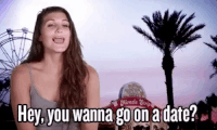 Season 1 Flirt GIF