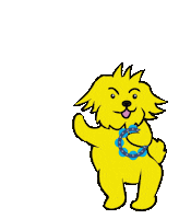 Dance Love Sticker by doghero