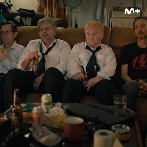 Alcohol Comedia GIF by Movistar Plus+