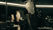 Ghost Thunderbolts GIF by Marvel Studios
