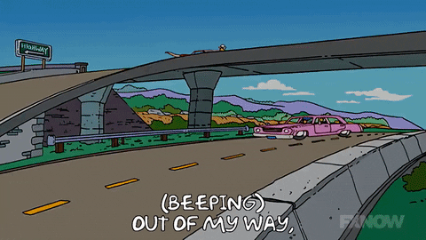 Episode 11 GIF by The Simpsons
