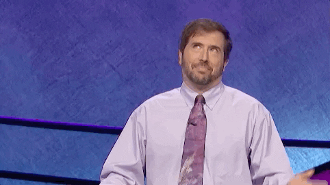 Jason Zuffranieri GIF by Jeopardy!