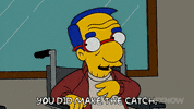 Episode 18 GIF by The Simpsons