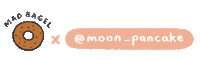 Bagel Sticker