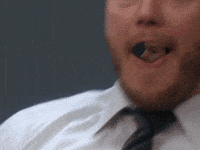 Parks And Recreation Wow GIF by PERFECTL00P