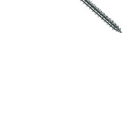 Nail Screw Sticker by Starblock