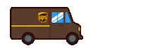Small Business Box Sticker by UPS