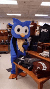 Shock Oops GIF by Middlesex Community College