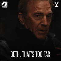 Paramount Network GIF by Yellowstone