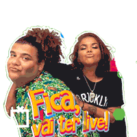 gominho aovivo Sticker by Universal Music Brasil