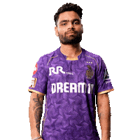 Kolkata Knight Riders Ipl Sticker by Knight Riders Sports