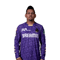 Kolkata Knight Riders Ipl Sticker by Knight Riders Sports