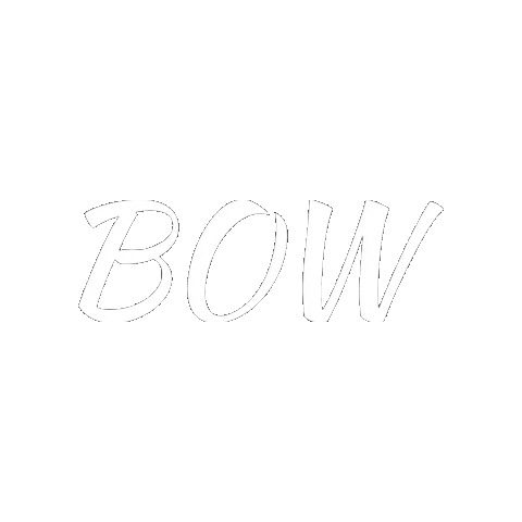 Bow Sticker by plusoneinfinity