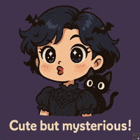 I Cant Even Black Lace GIF by Persona