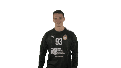 Cskahandball Sticker by CSKA men's handball club