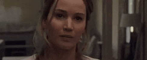 Jennifer Lawrence Mother Movie GIF by mother!