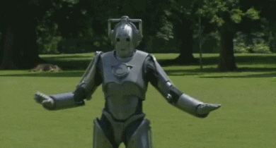cybermen GIF