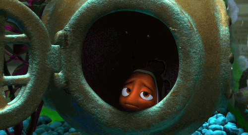 finding nemo mondays GIF by Disney Pixar