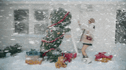 Zoey Deutch Happy Holidays GIF by Coach