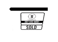 revolve-philly revolve philly brett rosenthal Sticker