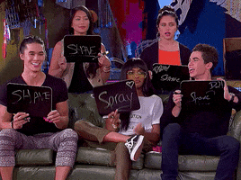 Disney Channel Friends GIF