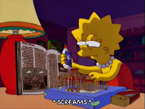 lisa simpson episode 20 GIF