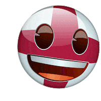 Happy United Kingdom Sticker by emoji® - The Iconic Brand