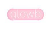 Pink Skincare Sticker by Glowb