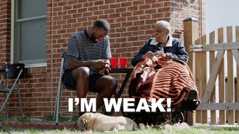 Cracking Up Smile GIF by Sage and lemonade