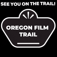 OregonFilmTrail oft oregonmade oregon film trail film tourism GIF
