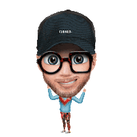 Izzypollak Sticker by Genies