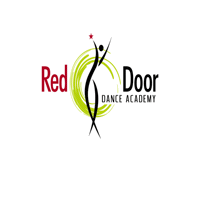 reddoordanceofficial dance studio dancestudio red door reddoor Sticker
