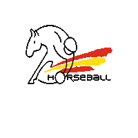 HorseballEsp horseball horseballspain fihb horseballesp Sticker