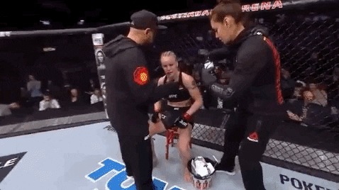 ufc 231 sport GIF by UFC