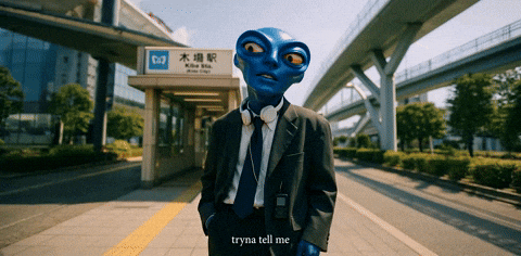 Music Video Japan GIF by alecjerome